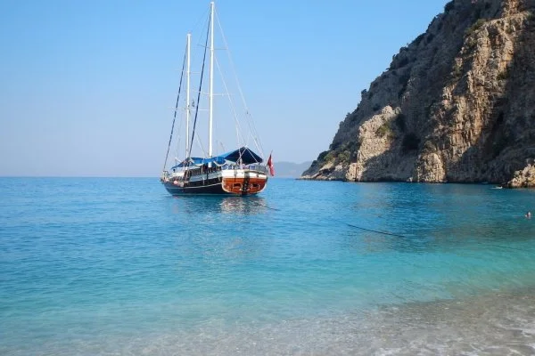 Marmaris Fethiye Sailing Tour