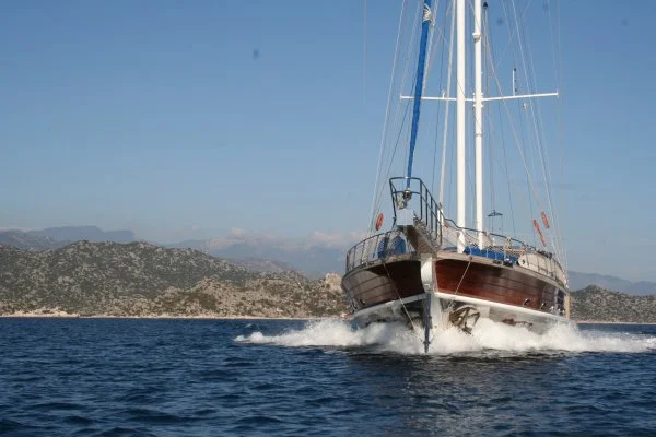 Fethiye Gocek Fethiye Sailing Tour