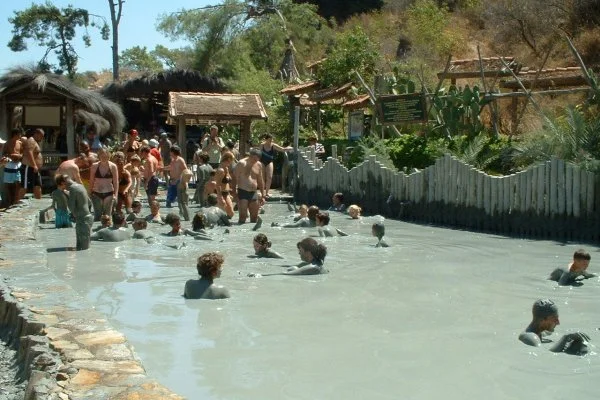 Dalyan Mud Bath