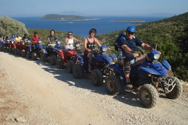 ATV Quad Bike