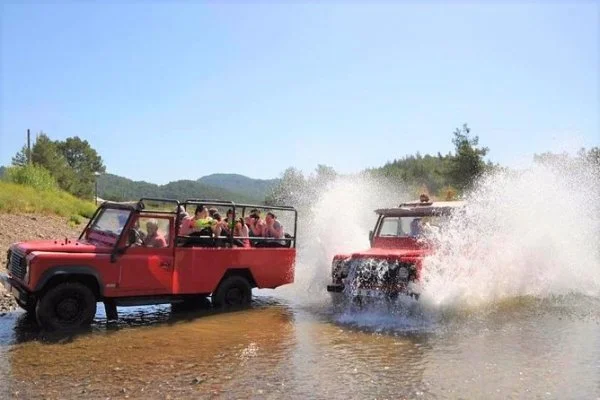 Jeep Safari