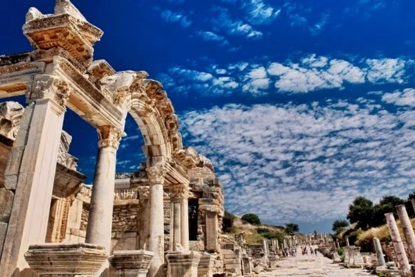 Ephesus & Pamukkale