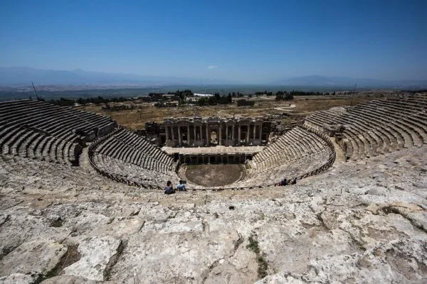 Pamukkale & Hierapolis