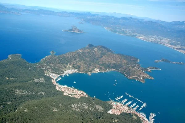 Marmaris Fethiye Blue Cruise