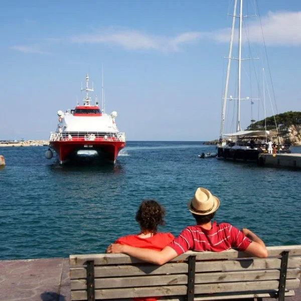 Rhodes Ferry