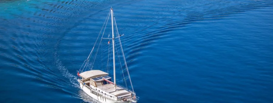 Blaue Kreuzfahrten Türkei, Yachtcharter Türkei, Segeltouren Türkei. Yacht- und Gulet-Urlaub - V-GO Yachting