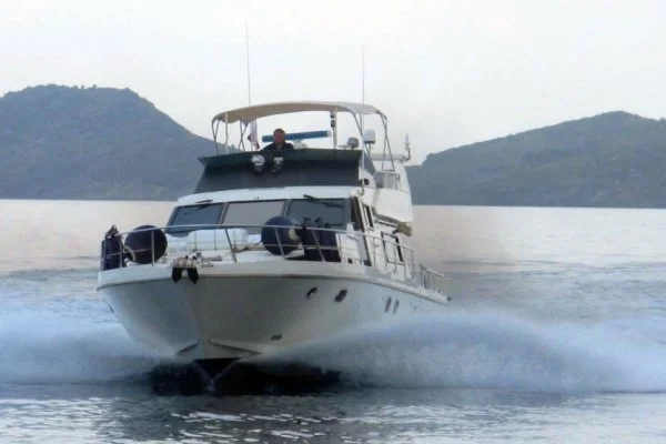 Aegean Angel Motoryacht