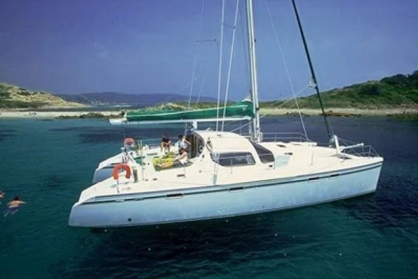 Catamaran Privile 465